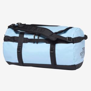 トラベルバッグ ザ・ノース・フェイス 24春夏 BC DUFFEL S(BC ダッフル S) 44L スティールブルー(SB)｜naturum-outdoor