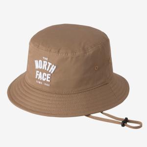 ザ・ノース・フェイス 24春夏 K MESSAGE HAT(キッズ メッセージハット) KL ケルプタン(KT)｜naturum-outdoor