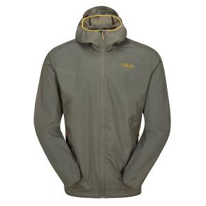 Rab（ラブ） Rab Vital Hoody レディース バイタル フーディ ウィンド
