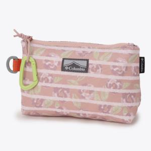 ウォレット・ポーチ コロンビア 24春夏 PRICE STREAM POUCH(プライス ストリーム ポーチ) フリー 654(Red Canyon Pattern)｜naturum-outdoor