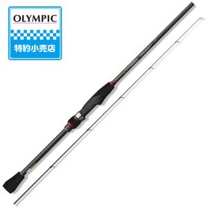 ジギングロッド オリムピック 842ML-Tの買取情報