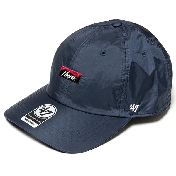 帽子 ナンガ 〈NANGA×47〉AURORA TEX CAP(オーロラテックスキャップ) FREE...