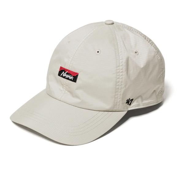 帽子 ナンガ 〈NANGA×47〉AURORA TEX CAP(オーロラテックスキャップ) FREE...