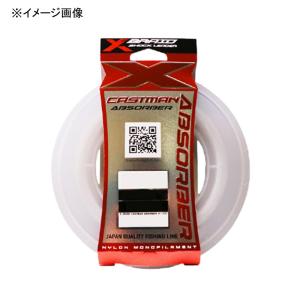 XBRAID エックスブレイド キャストマンアブソーバー 30m 50号/170lb スーパーファインクリア