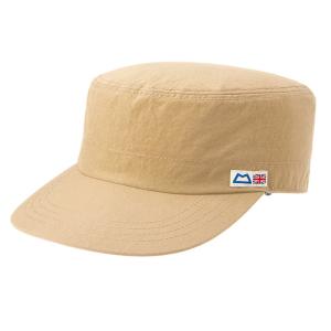 帽子 MountainEquipment 24春夏 CLASSIC PATROL CAP(クラシック パトロール キャップ) ONE SIZE カーキ｜ナチュラム Yahoo!ショッピング店
