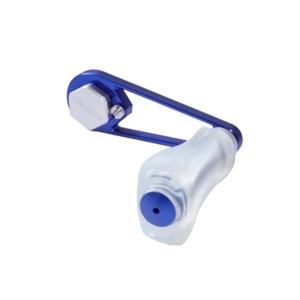 リールカスタムパーツ 33mm ブルーの買取情報