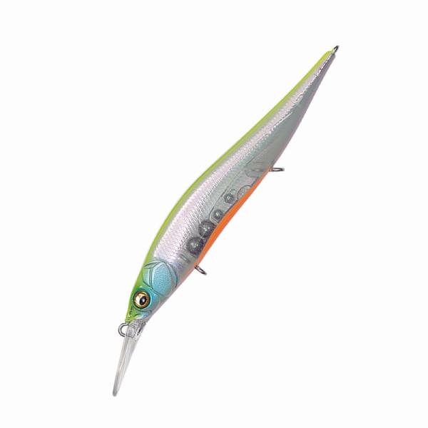 バス釣り用ハードルアー メガバス VISION ONETEN+1(ヴィジョンワンテン+1) Jr. ...