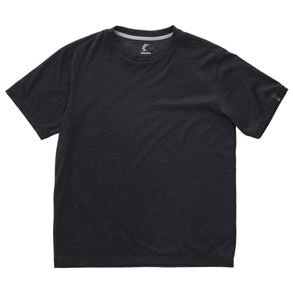 トップス(メンズ) Teton Bros. 24春夏 AXIO LITE TEE M BLACK