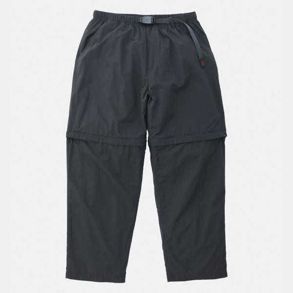 パンツ(メンズ) グラミチ 24春夏 CONVERTIBLE TRAIL PANT(コンバーチブルト...