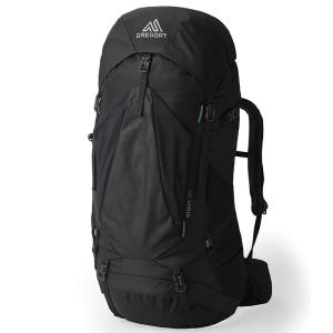 登山・トレッキングバッグ グレゴリー 24春夏 STOUT 55(スタウト 55) 55L フォレストブラック