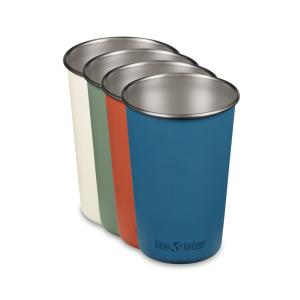 カップ klean kanteen パイントカップ 16oz 4pack パーテイク｜naturum-outdoor