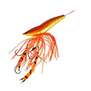 REAL FISHER（リアルフィッシャー） 海老ラバ 80g #アカキン エビラバ