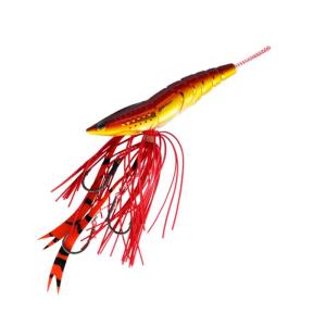 REAL FISHER（リアルフィッシャー） 海老ラバ 80g #アカキン エビラバ