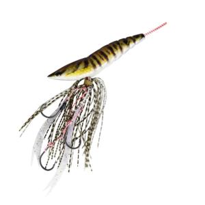 REAL FISHER（リアルフィッシャー） 海老ラバ 120g #アカキン エビラバ