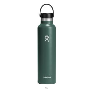 水筒・ボトル・ポリタンク ハイドロ フラスク 24oz STANDARD MOUTH フリー Fir｜naturum-outdoor