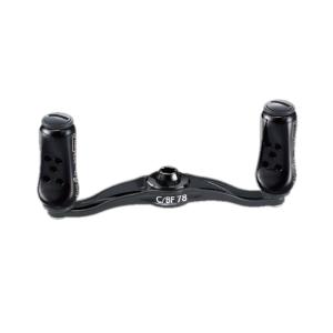 リブレ ベイトフィネスカスタムハンドル C/BF 78mm : バックラッシュ