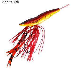 REAL FISHER（リアルフィッシャー） 海老ラバ 80g #アカキン エビラバ