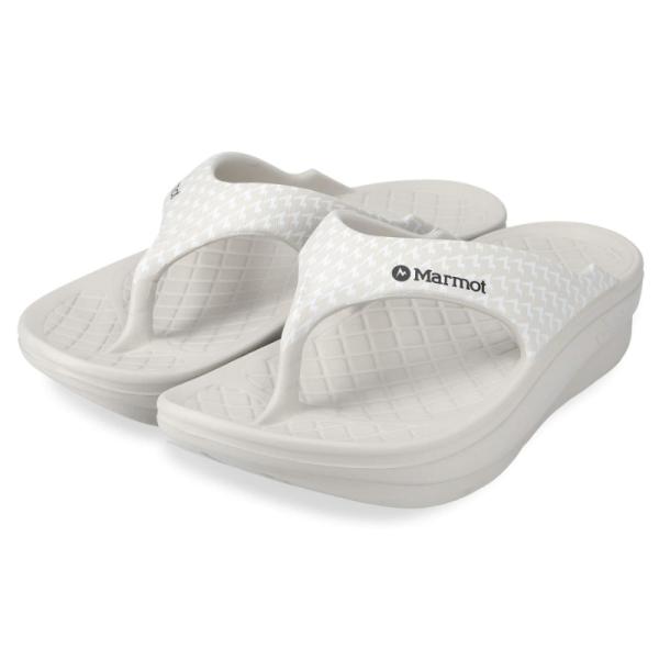 マーモット 24春夏 Marmot×rig FOOTWEAR flipflop 2.0 S GRY