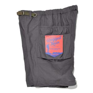 パンツ(メンズ) オレゴニアン キャンパー RUGGED BAGGY SHORTS(ラギット バギー ショーツ) L REWTER GRAY｜naturum-outdoor