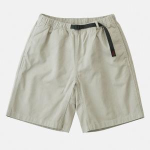 パンツ(メンズ) グラミチ 24春夏 Men’s G-SHORT(G ショーツ)メンズ M STONE｜naturum-outdoor