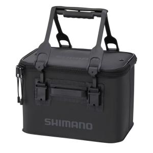 タックルバッグ シマノ BK-016Q バッカン EV 36cm リアルブラック