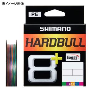 ルアー釣り用PEライン シマノ LD-M78Y ハードブル 8+ 300m 1.0号 10m×5カラー