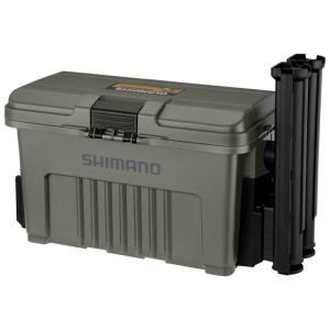 シマノ HDタックルボックス 47 ネイビー CS-202U : 釣具のポイント