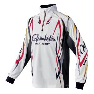Gamakatsu フィッシング 長袖Tシャツ　Ｍ IMG_694ca7a02990f.jpg