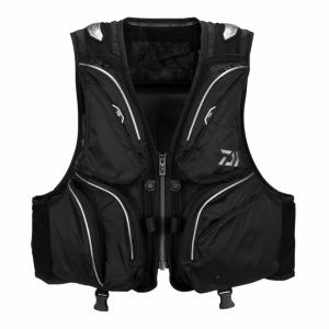 ダイワ フロートショートフィッシングベスト 2XLの買取情報