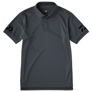 DAIWA（ダイワ） 【メール便送料無料】 ウェア DE-7925 半袖ポロシャツ