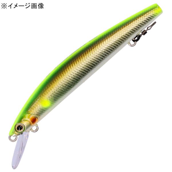 バス釣り用ハードルアー ダイワ アユイング ミノー SF 110mm メッキケイムラサイトスペシャル