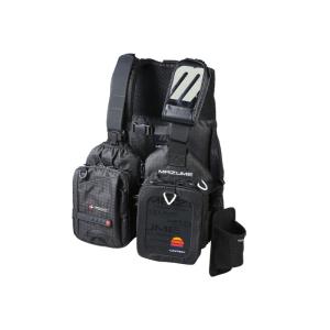 フローティングベスト ブラックの買取情報