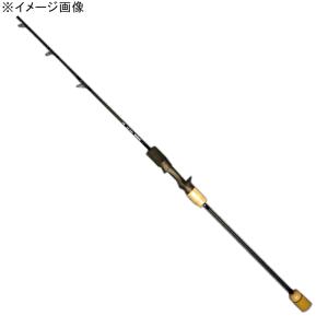 ジギングロッド ひしも ソルダムゴースト SOMG-B607 ストレート