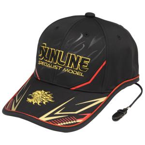 フィッシングキャップ ブラック×レッドの買取情報