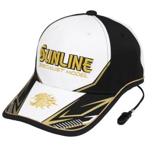 サンライン ツアーキャップ ホワイトの買取情報