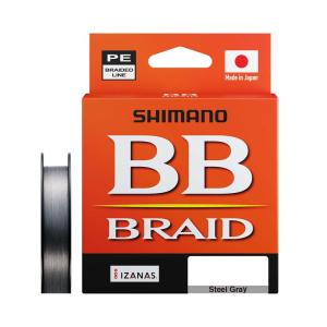 シマノ PEライン BBブレイド 300m 0.8号の買取情報