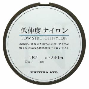 ユニチカ ルアーPEライン 240m 0.6号の買取情報