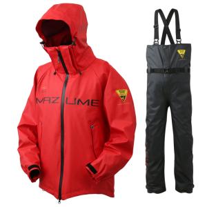 防寒レインウェア L レッドの買取情報