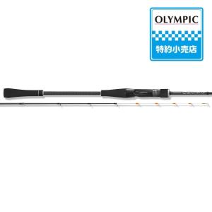 オリムピックエギングロッド 26GCALUCの買取情報