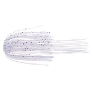 7/18.19は全品+P5% ティムコ スーパーバイブレーションスカート 100mm 08 クリスタルホワイト