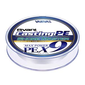 バリバス PEライン 200m 1.2号の買取情報