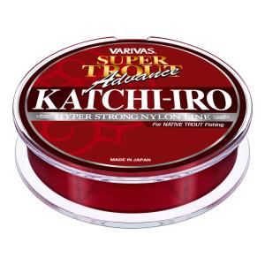 VARIVAS スーパートラウト 100m 0.8号の買取情報