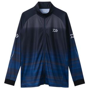 ダイワ DE-7326 フルジップシャツの買取情報