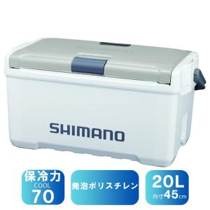 シマノ フィッシングクーラー 20Lの買取情報