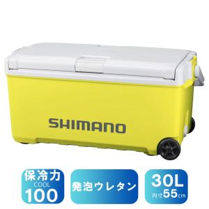 シマノ フィッシングクーラー 30Lの買取情報