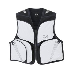 ダイワ DV-2126 フィッシングベスト XLの買取情報