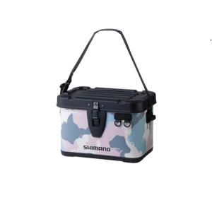 タックルバッグ シマノ 27L HUNカモの買取情報