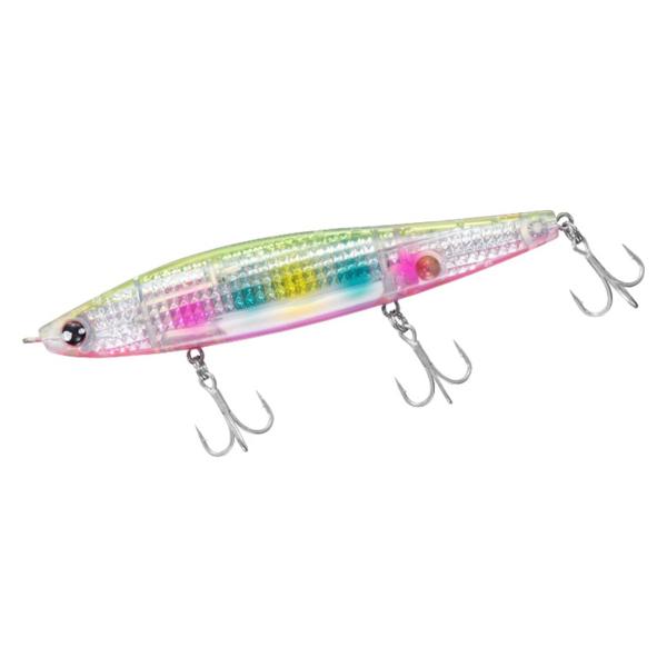 7/1まで全品+P5% シーバス用ルアー ダイワ モアザンスイッチヒッター 120S+R-LI 12...