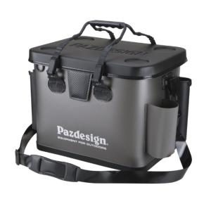 タックルバッグ パズデザイン Pazdesignバッカン タイプG AreaEd. L ガンメタ