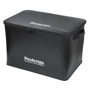 タックルバッグ パズデザイン Pazdesignコンテナバッカン 96L ガンメタ